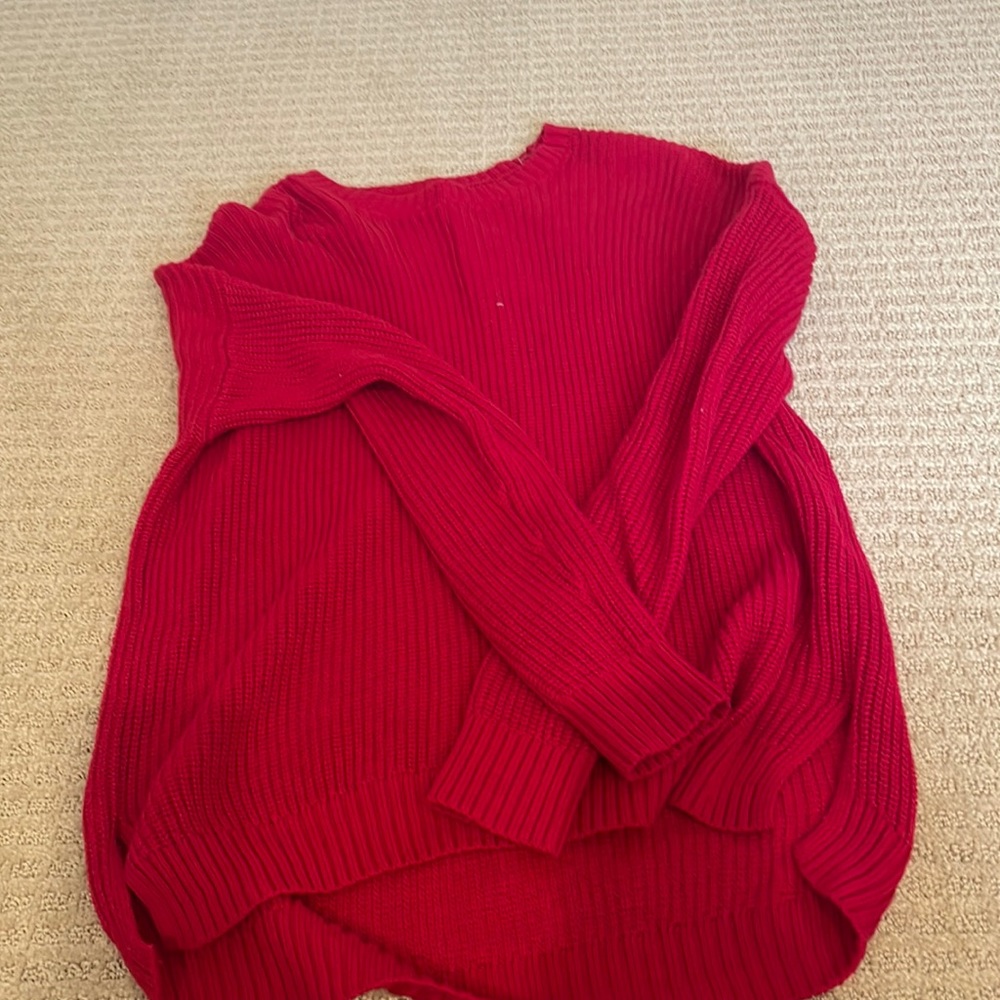Hollister sweater